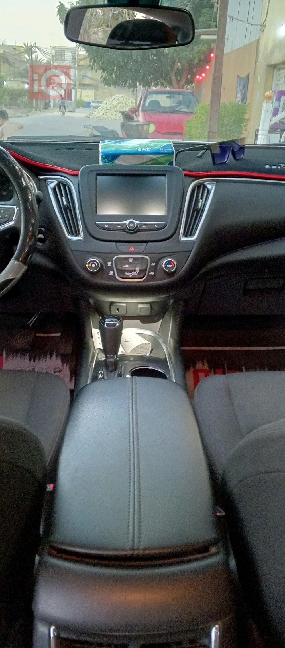 شێڤرۆلێت مالیبۆ